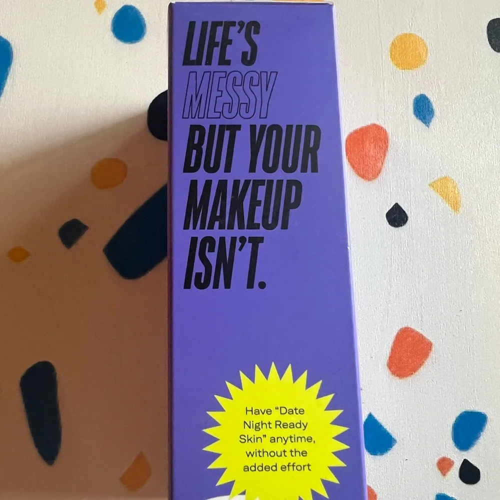 Youth  Foria Foundation Makeup for a Flawless Finish